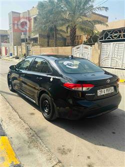 تويوتا كورولا